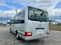 TOYOTA Coaster Micro Bus SDG-XZB70 2018 137,000km_2
