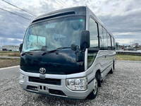 TOYOTA Coaster Micro Bus SDG-XZB70 2018 137,000km_3