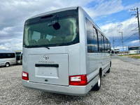 TOYOTA Coaster Micro Bus SDG-XZB70 2018 137,000km_4