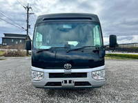 TOYOTA Coaster Micro Bus SDG-XZB70 2018 137,000km_5