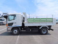 HINO Ranger Dump TKG-FD9JDAA 2016 103,000km_25