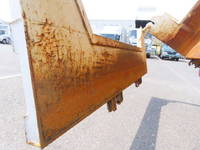 HINO Ranger Dump TKG-FD9JDAA 2016 103,000km_29