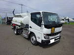 Canter Tank Lorry