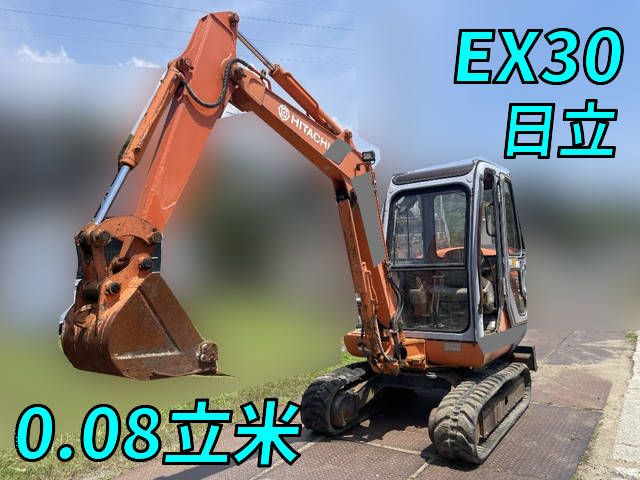 HITACHI Others Excavator EX30