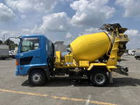 HINO Ranger Mixer Truck BDG-FC7JCWA 2007 315,382km_3
