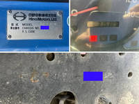 HINO Ranger Mixer Truck BDG-FC7JCWA 2007 315,382km_40