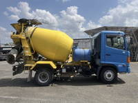 HINO Ranger Mixer Truck BDG-FC7JCWA 2007 315,382km_4