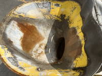 HINO Ranger Mixer Truck BDG-FC7JCWA 2007 315,382km_9