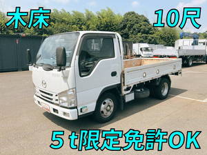 MAZDA Titan Flat Body TRG-LJR85A 2016 203,718km_1