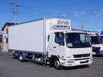 Fighter Refrigerator & Freezer Truck