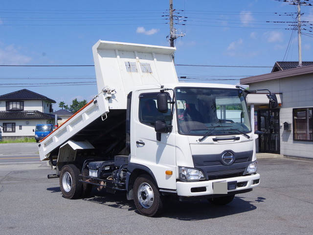 HINO Ranger Dump 2KG-FC2ABA 2018 61,000km