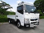 Canter Flat Body
