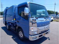 MITSUBISHI FUSO Canter Garbage Truck TPG-FEA50 2018 132,808km_1
