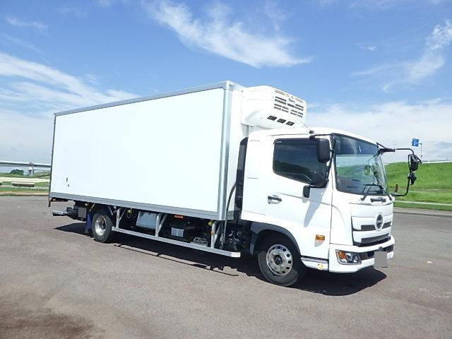 HINO Ranger Refrigerator & Freezer Truck 2KG-FD2ABG 2019 457,254km