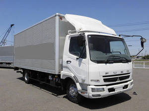 Fighter Aluminum Van_1