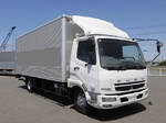 Fighter Aluminum Van