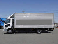 MITSUBISHI FUSO Fighter Aluminum Van PDG-FK71R 2011 431,000km_3