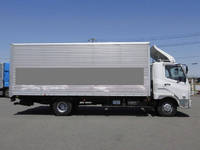 MITSUBISHI FUSO Fighter Aluminum Van PDG-FK71R 2011 431,000km_4