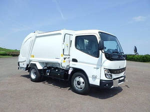 Canter Garbage Truck_1