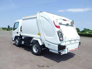 Canter Garbage Truck_2