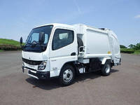 MITSUBISHI FUSO Canter Garbage Truck 2RG-FEAV0 2025 354km_3
