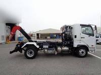 MITSUBISHI FUSO Fighter Container Carrier Truck 2KG-FK72F 2023 8,000km_11