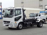 MITSUBISHI FUSO Fighter Container Carrier Truck 2KG-FK72F 2023 8,000km_1