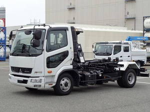 Fighter Container Carrier Truck_1