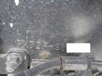 MITSUBISHI FUSO Fighter Container Carrier Truck 2KG-FK72F 2023 8,000km_21