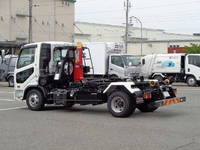 MITSUBISHI FUSO Fighter Container Carrier Truck 2KG-FK72F 2023 8,000km_4