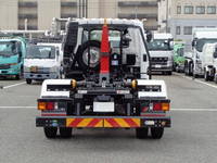 MITSUBISHI FUSO Fighter Container Carrier Truck 2KG-FK72F 2023 8,000km_6
