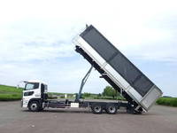 NISSAN Quon Deep Dump ADG-CD4ZL 2005 387,006km_11
