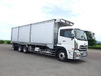 NISSAN Quon Deep Dump ADG-CD4ZL 2005 387,006km_1