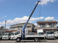 HINO Dutro Truck (With 3 Steps Of Cranes) TPG-XZU650M 2018 -_12
