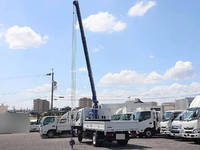 HINO Dutro Truck (With 3 Steps Of Cranes) TPG-XZU650M 2018 -_13