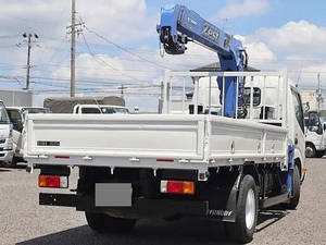 Dutro Truck (With 3 Steps Of Cranes)_2