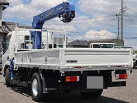HINO Dutro Truck (With 3 Steps Of Cranes) TPG-XZU650M 2018 -_4