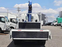 HINO Dutro Truck (With 3 Steps Of Cranes) TPG-XZU650M 2018 -_8
