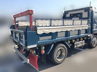 MITSUBISHI FUSO Canter Dump PDG-FE71DD 2008 102,552km_2