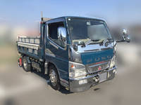 MITSUBISHI FUSO Canter Dump PDG-FE71DD 2008 102,552km_3