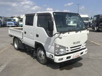 ISUZU Elf Double Cab TRG-NJS85A 2016 215,667km_3