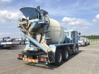 HINO Profia Mixer Truck LKG-FS1AKAA 2011 279,618km_2