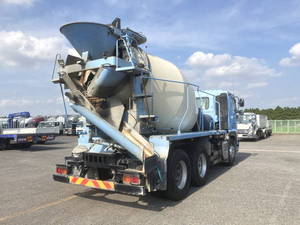 Profia Mixer Truck_2
