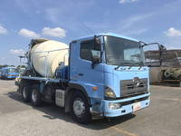 HINO Profia Mixer Truck LKG-FS1AKAA 2011 279,618km_3