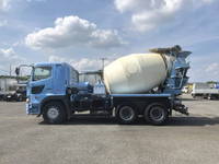 HINO Profia Mixer Truck LKG-FS1AKAA 2011 279,618km_5