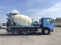 HINO Profia Mixer Truck LKG-FS1AKAA 2011 279,618km_6