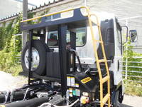 ISUZU Forward Container Carrier Truck 2RG-FRR90S4 2024 936km_12