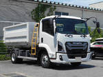 Forward Container Carrier Truck