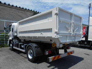 Forward Container Carrier Truck_2