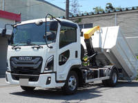 ISUZU Forward Container Carrier Truck 2RG-FRR90S4 2024 936km_3